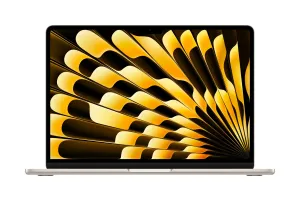 13 Macbook Air: M3 Chip 8C Cpu&8C Gpu 8Gb 256Gb Ssd - Starlight