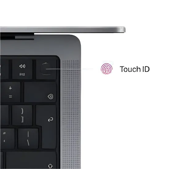 14-Inch Macbook Pro: M2 Pro Chip With 12?Core Cpu And 19?Core Gpu 1Tb Ssd - Space