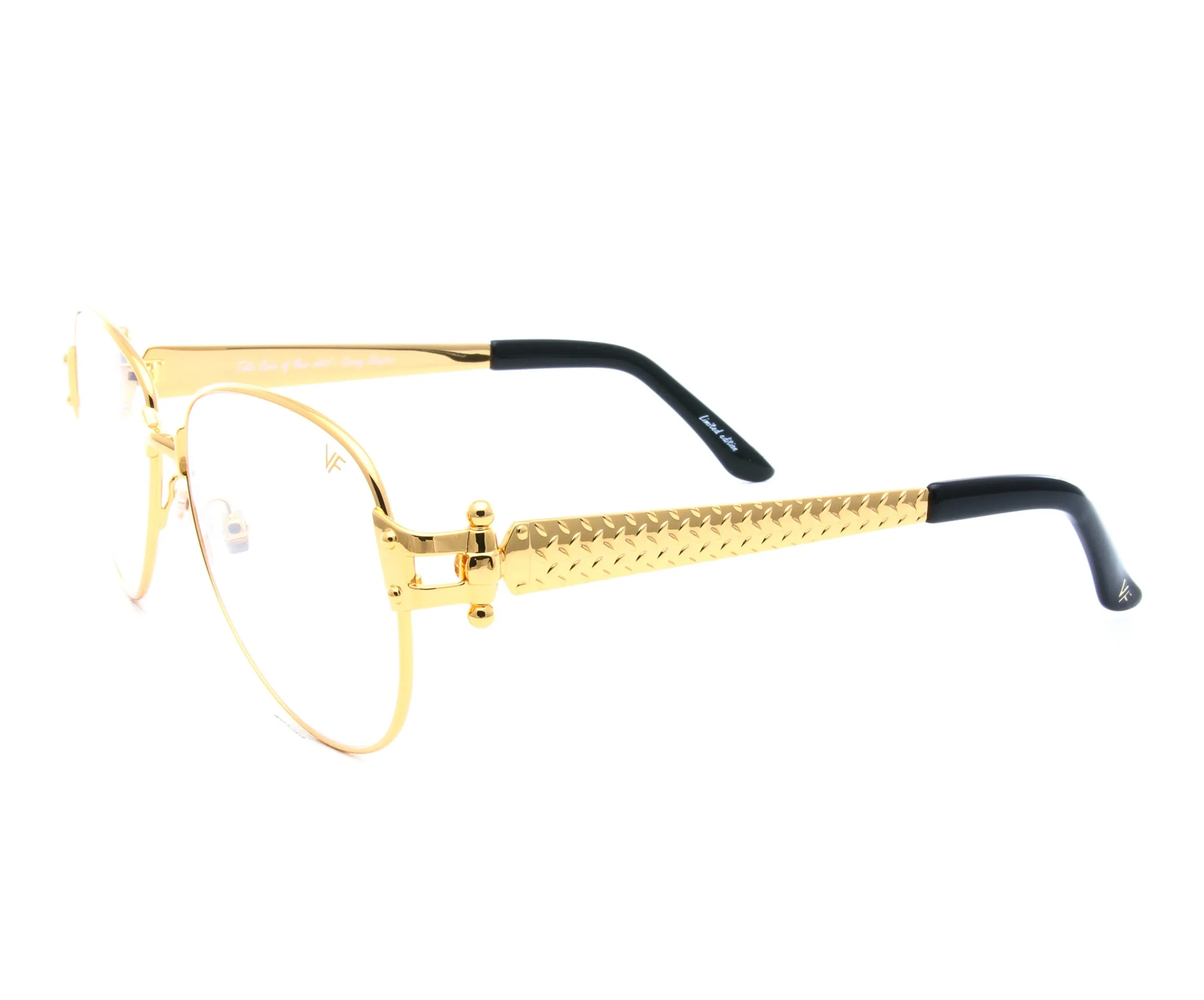 2001 Millenium Edition 24KT Gold