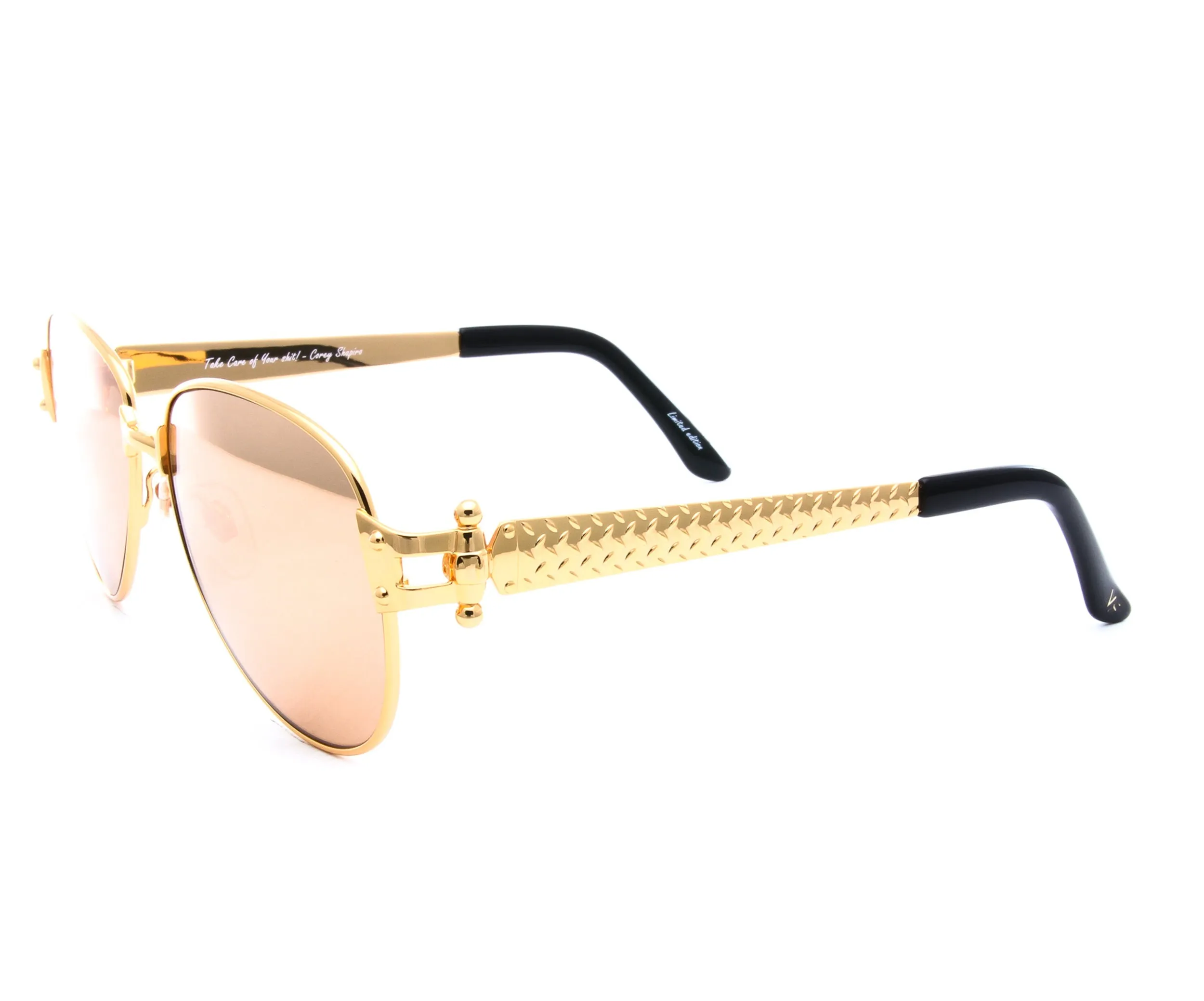 2001 Millenium Edition 24KT Gold