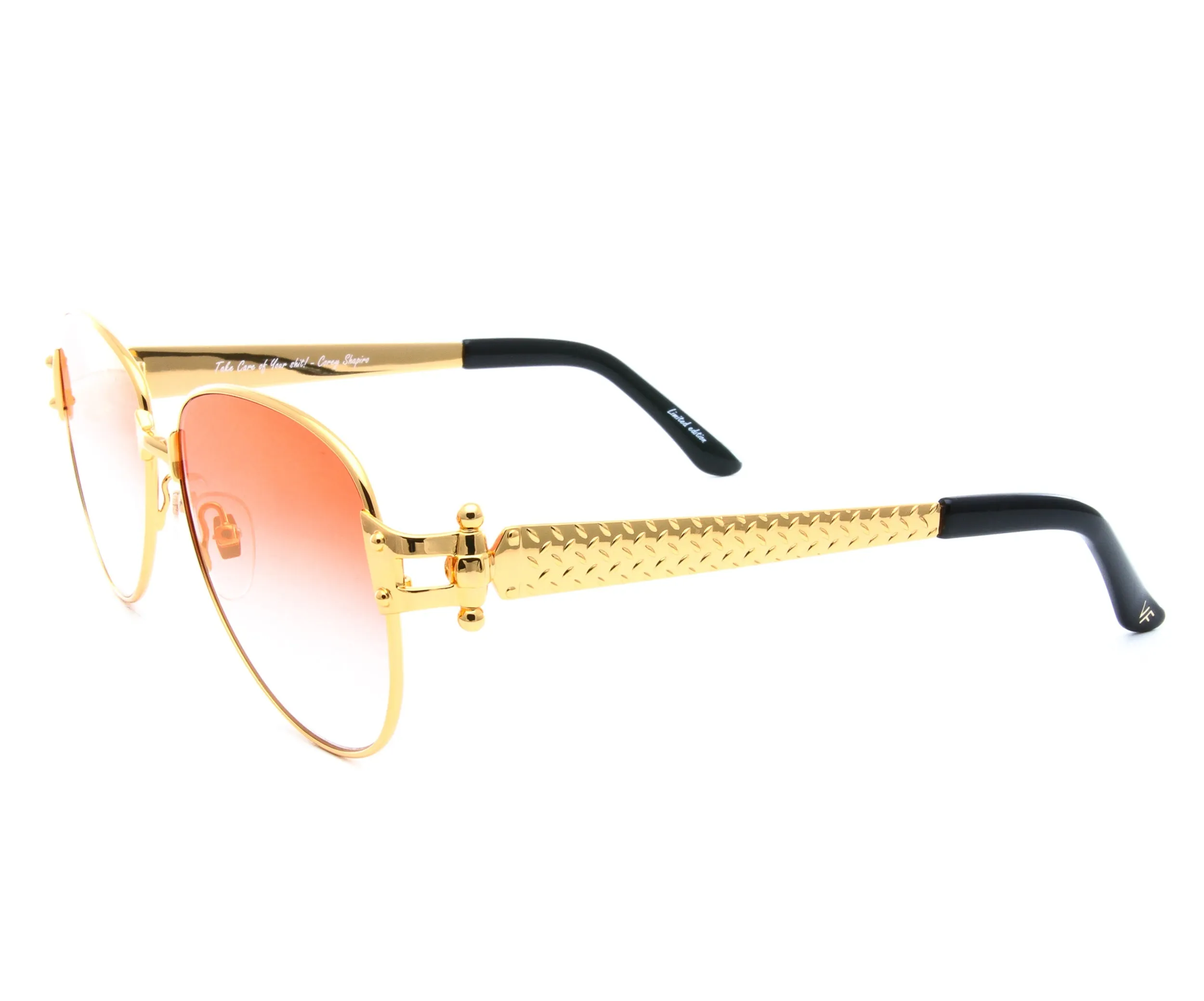 2001 Millenium Edition 24KT Gold