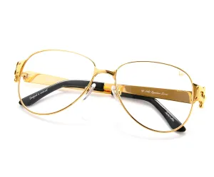 2001 Millenium Edition 24KT Gold