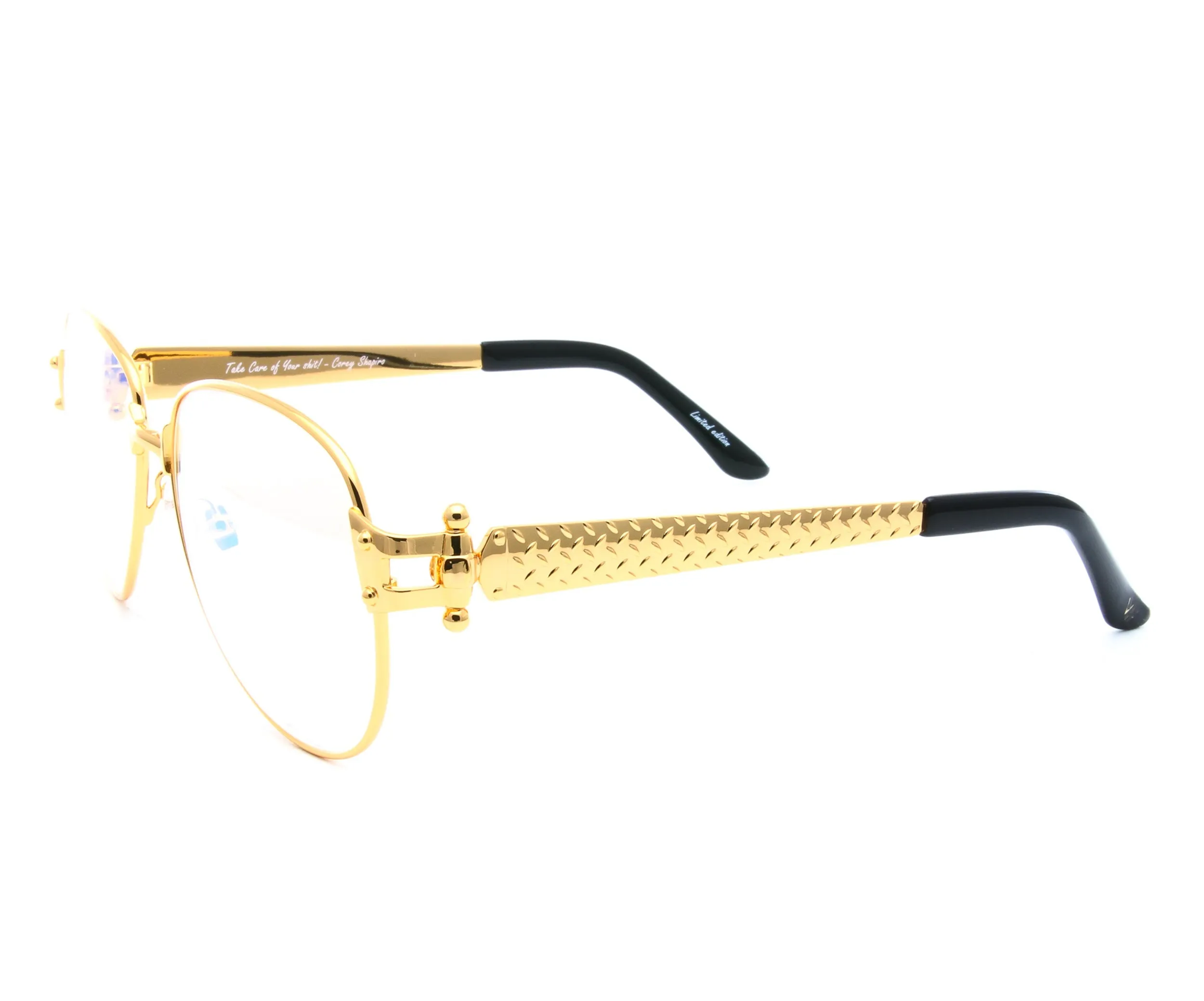 2001 Millenium Edition 24KT Gold