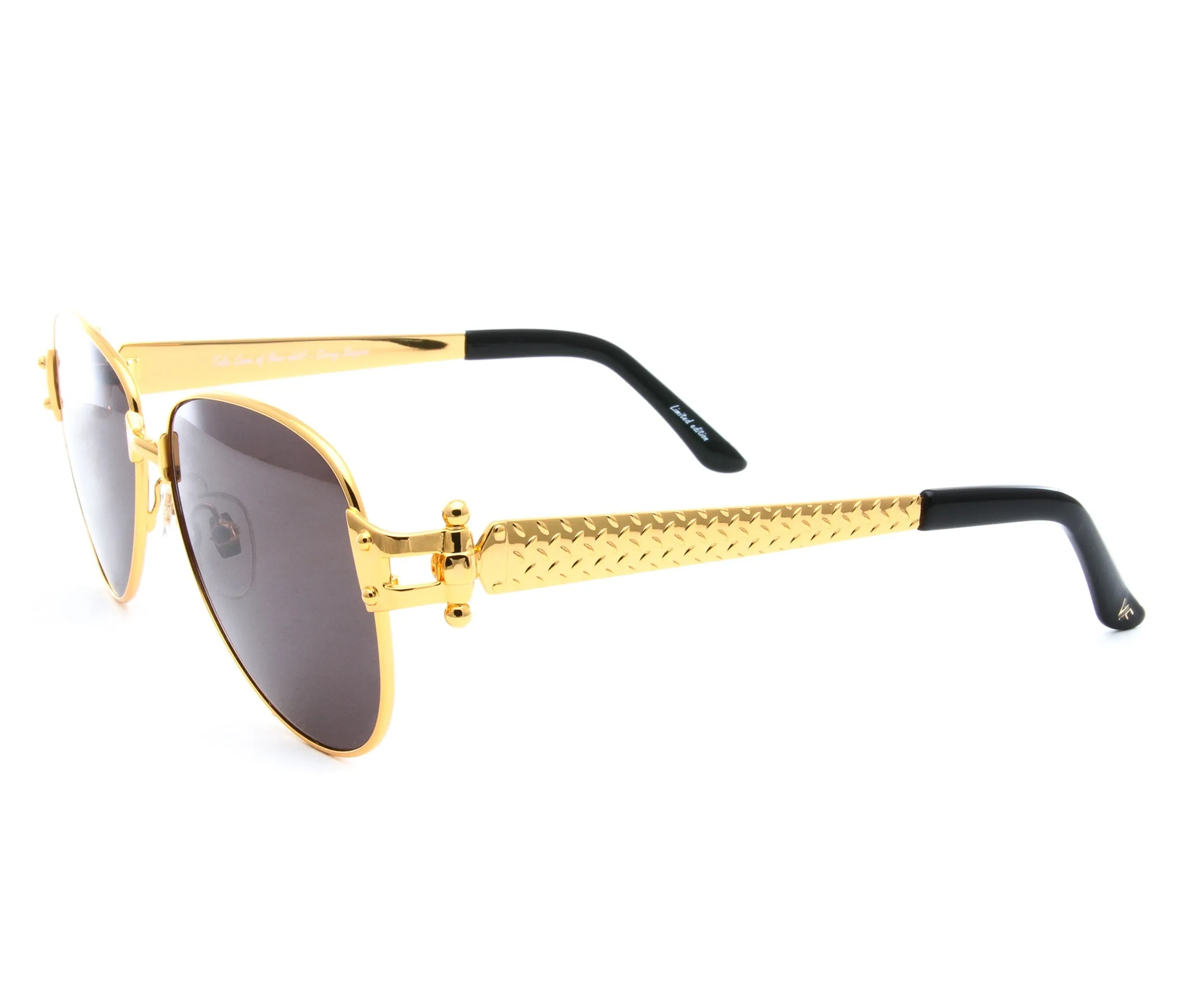 2001 Millenium Edition 24KT Gold