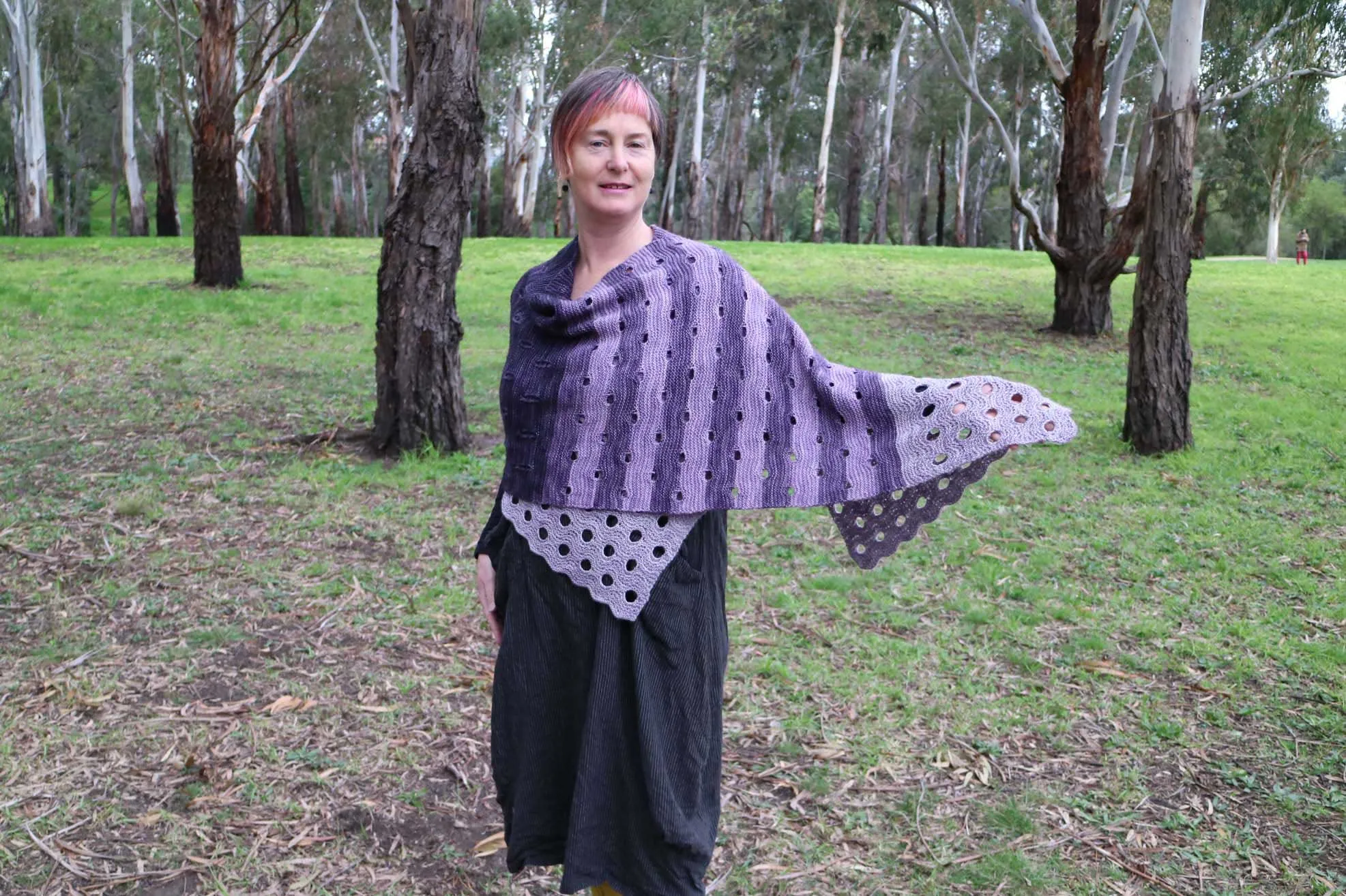 2019 FibreFest Shawl (e-pattern)