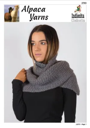 2703 Woven Wrap (e-pattern)