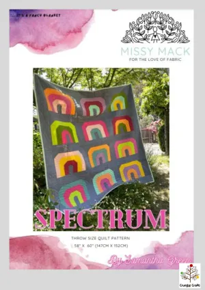 34569 Spectrum Quilt (e-pattern)