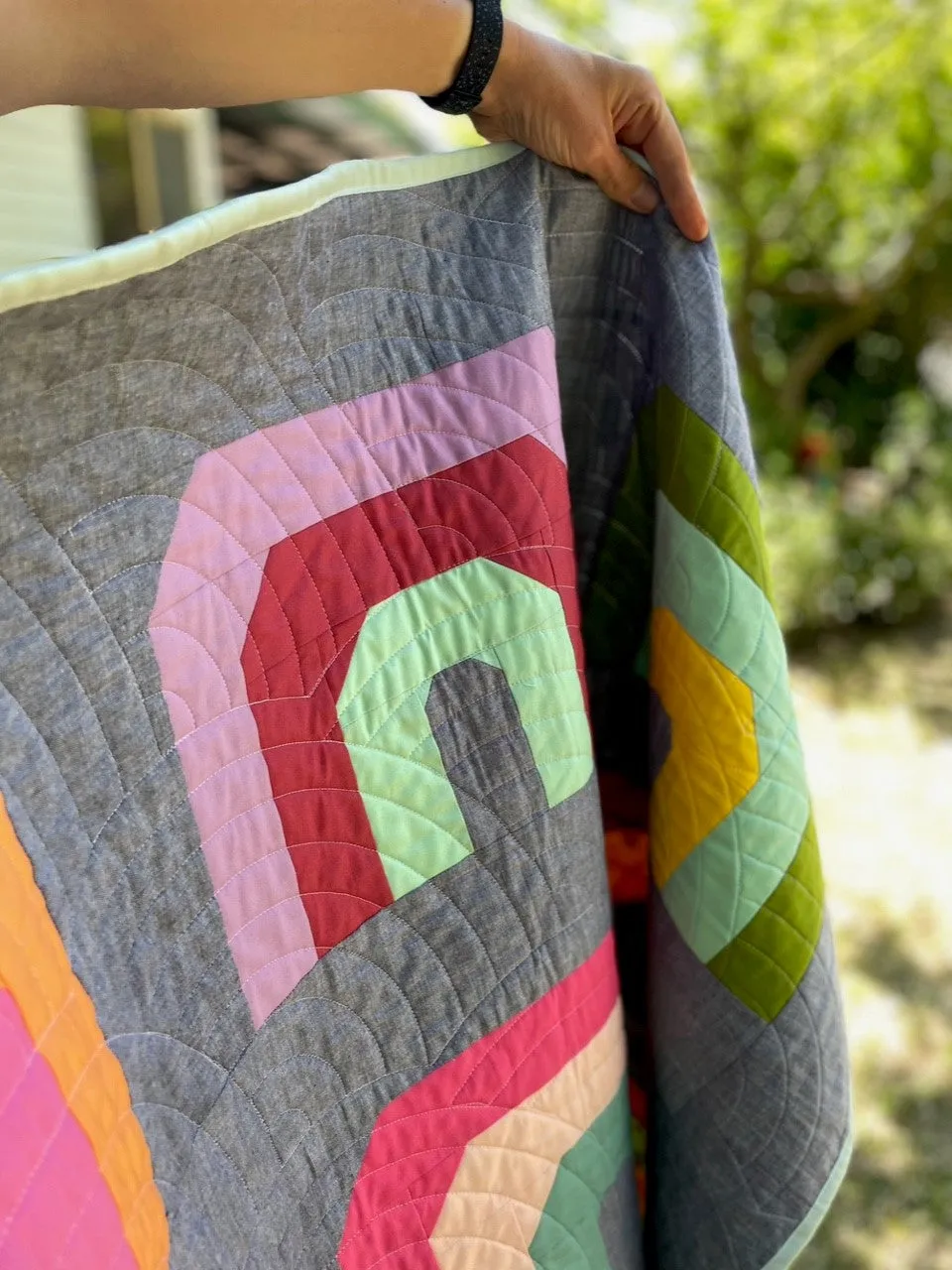 34569 Spectrum Quilt (e-pattern)