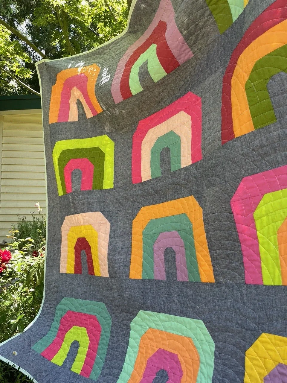 34569 Spectrum Quilt (e-pattern)