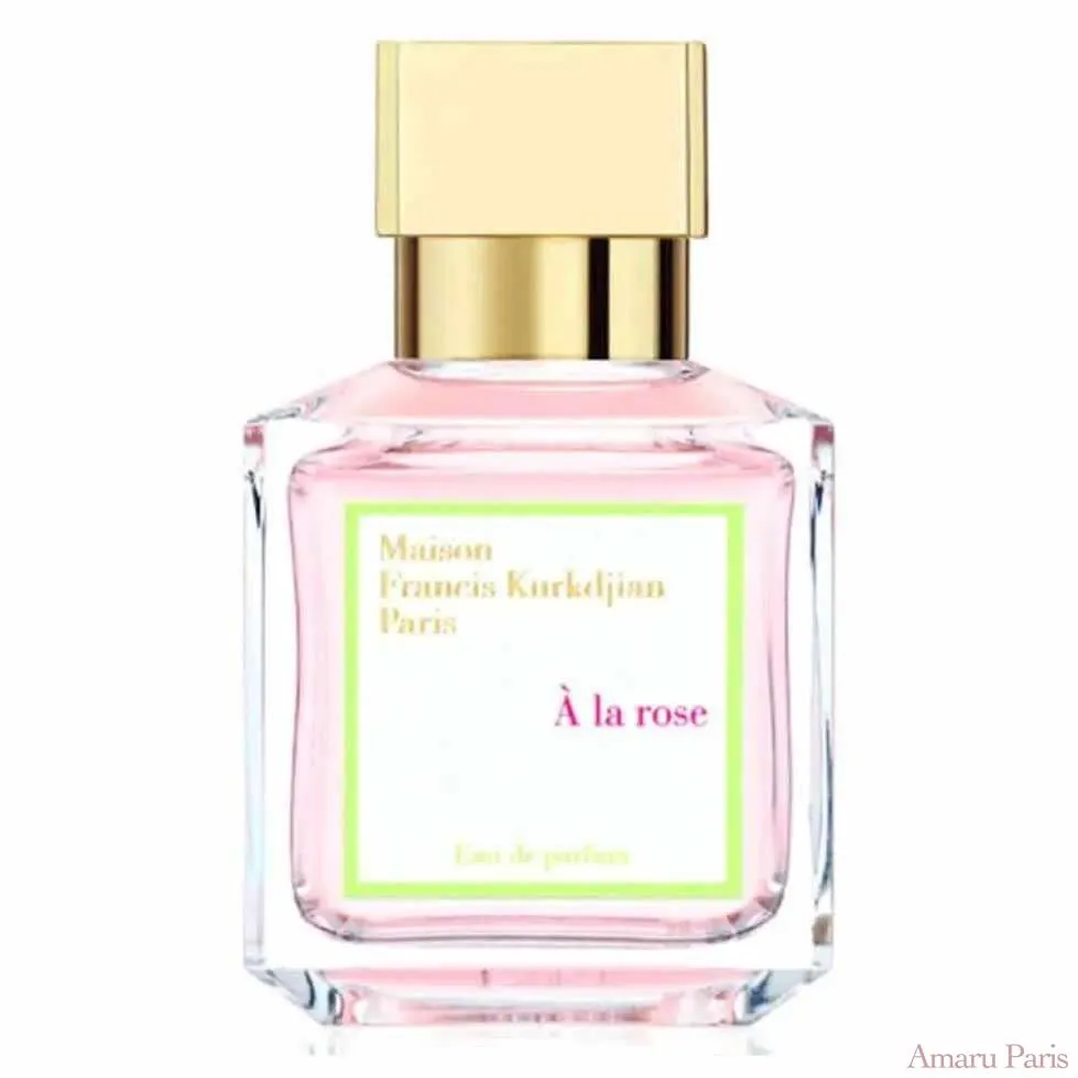 A La Rose Maison Francis Kurkdjian for women Decant Fragrance Samples