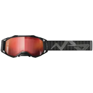Abus Buteo MTB mask - Velvet black