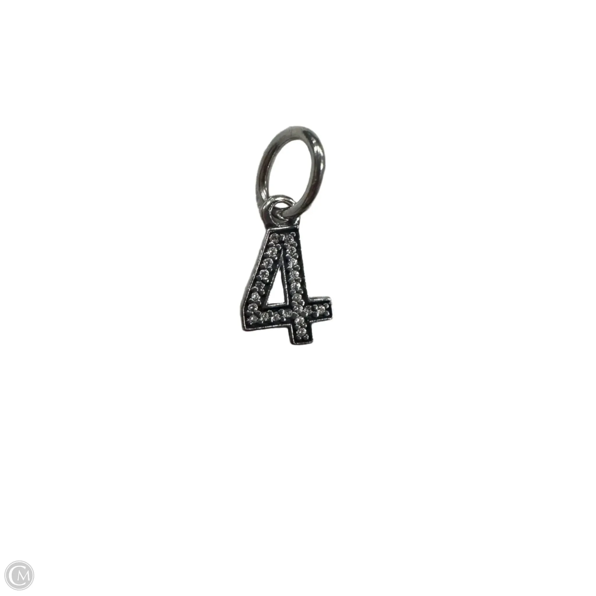 Accessory Designer Tag By Pandora