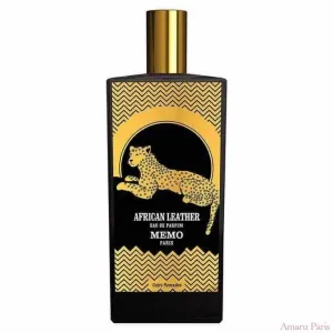 African Leather Memo Paris for women and men Decant Fragrance Samples