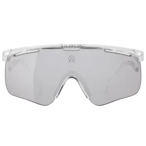 Alba Optics Delta sunglasses - Crystal Glossy Vzum Alu