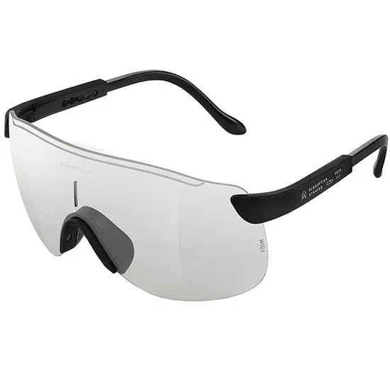 Alba Optics Stratos Sunglasses - Black F-lens