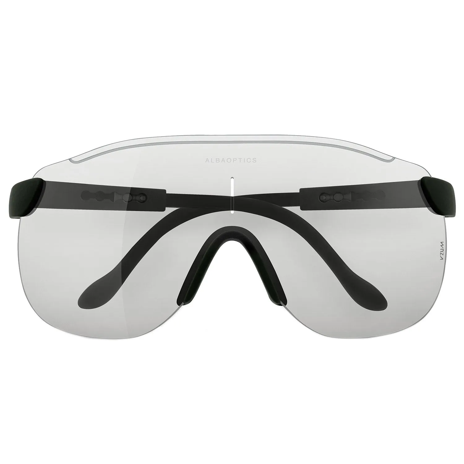 Alba Optics Stratos Sunglasses - Black F-lens