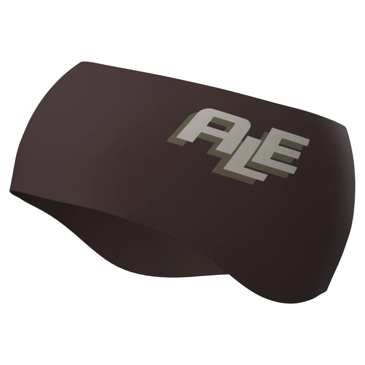 Ale Sauvage headband - Brown