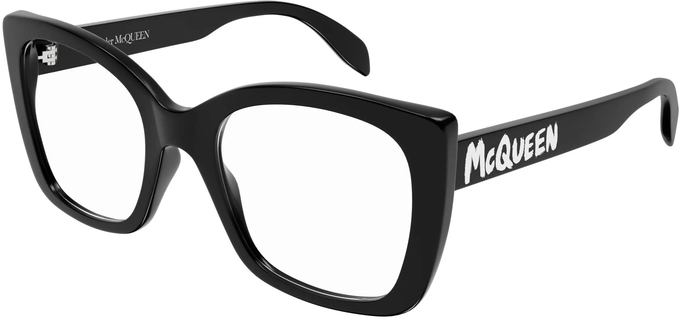 Alexander McQueen Casual Lines AM0351O Eyeglasses