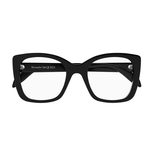 Alexander McQueen Casual Lines AM0351O Eyeglasses