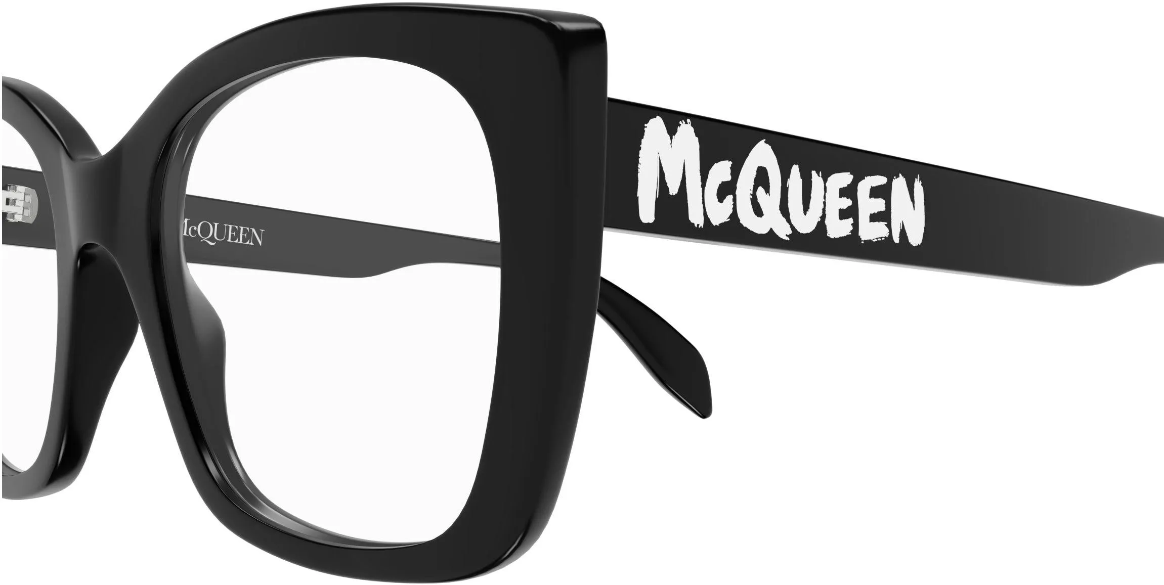 Alexander McQueen Casual Lines AM0351O Eyeglasses