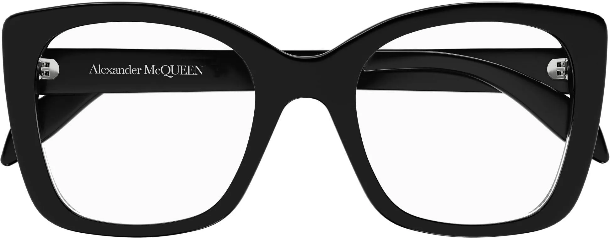 Alexander McQueen Casual Lines AM0351O Eyeglasses
