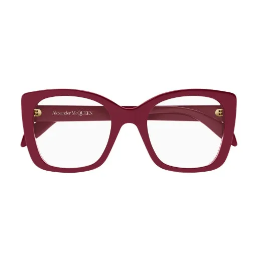 Alexander McQueen Casual Lines AM0351O Eyeglasses
