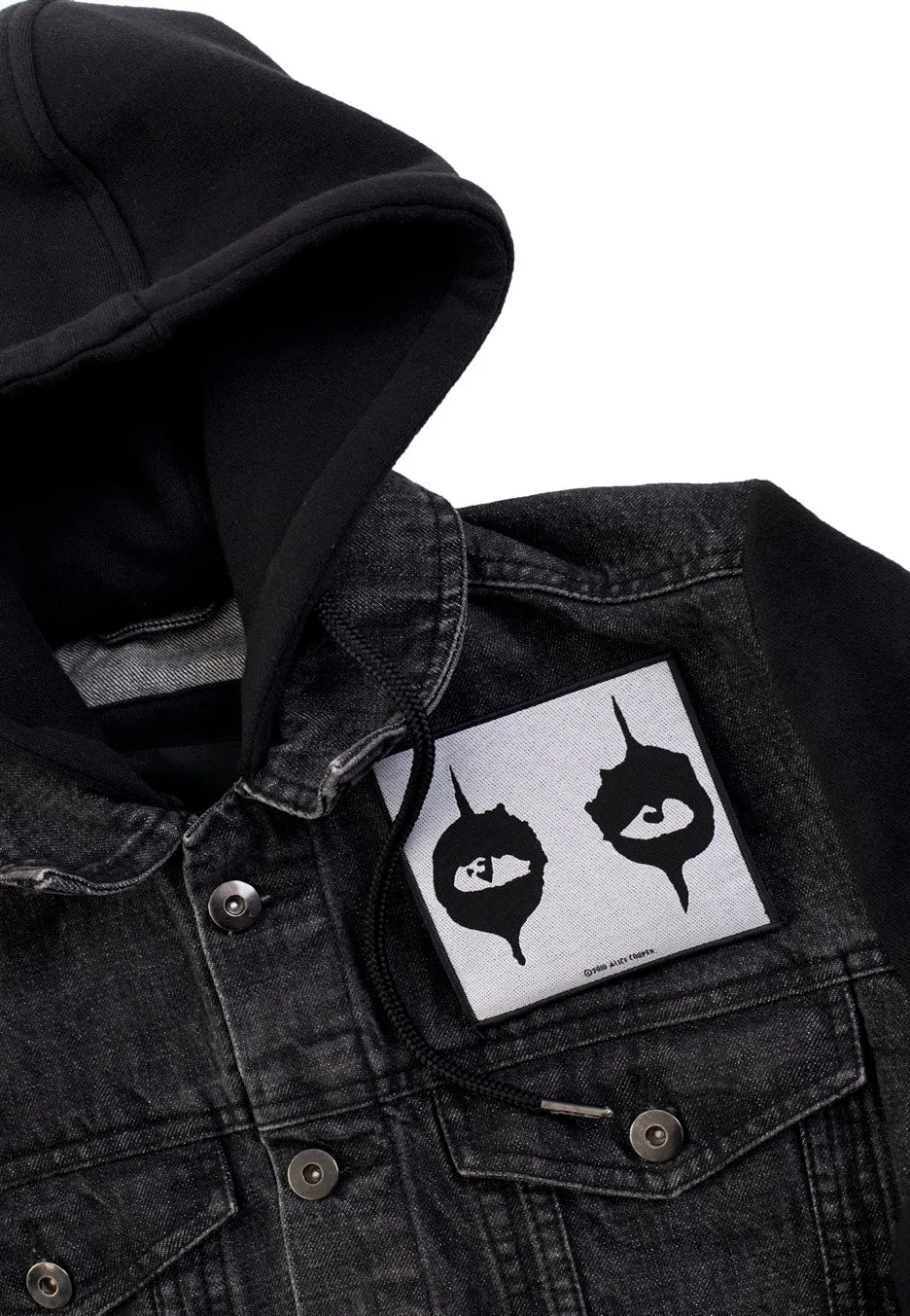 Alice Cooper - The Eyes - Patch
