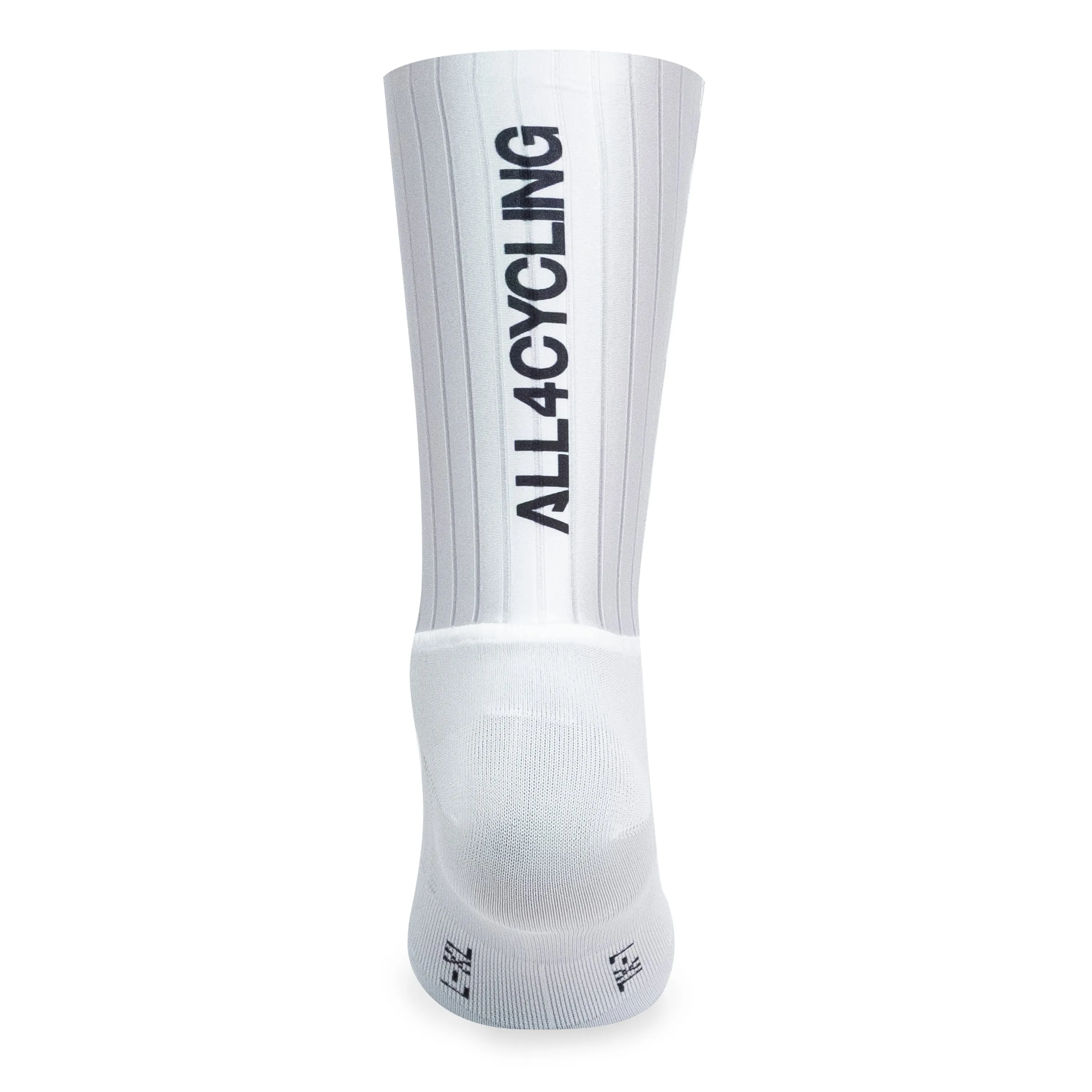 All4cycling Aero socks - White