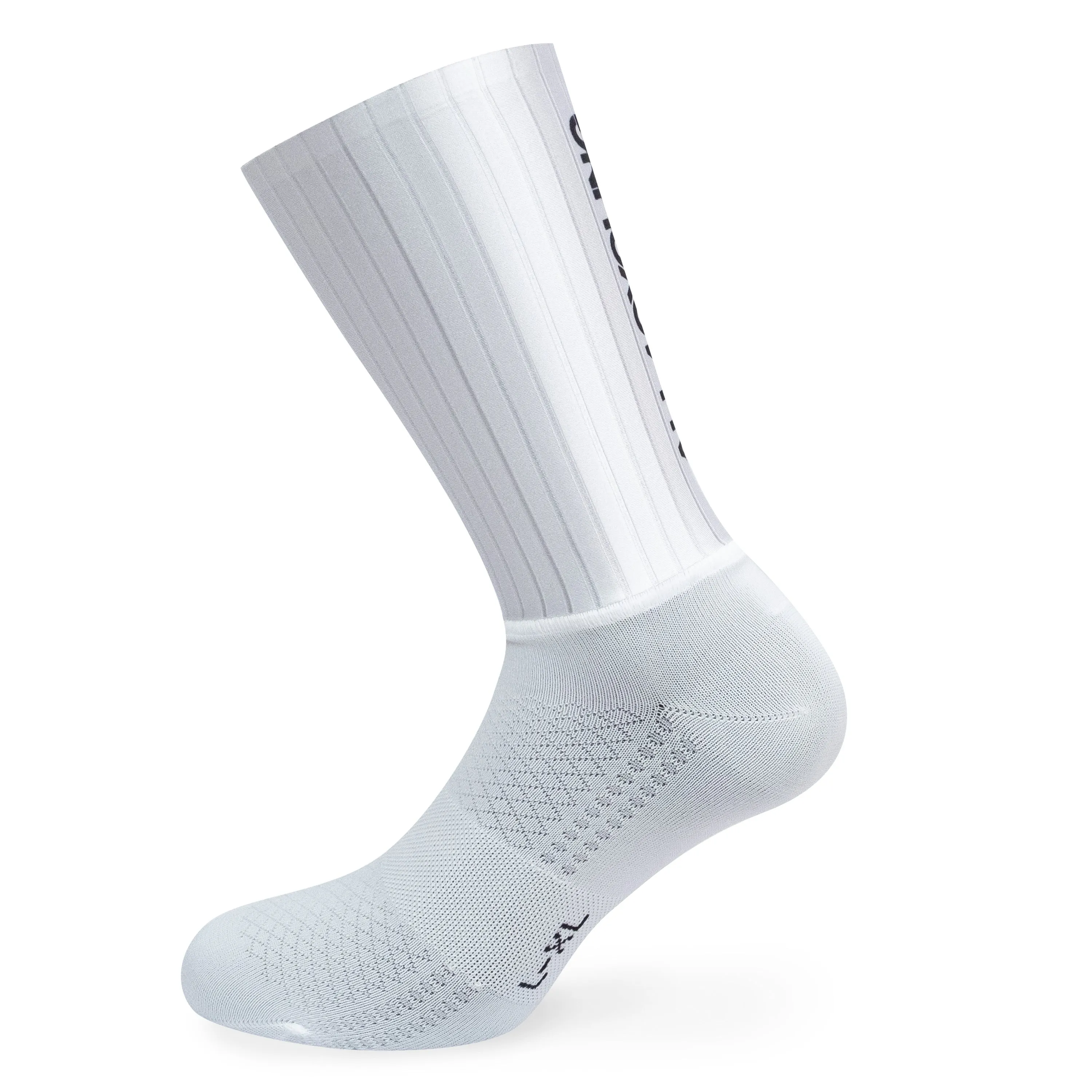 All4cycling Aero socks - White