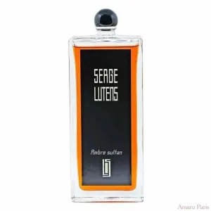 Ambre Sultan Serge Lutens for women and men Decant Fragrance Samples
