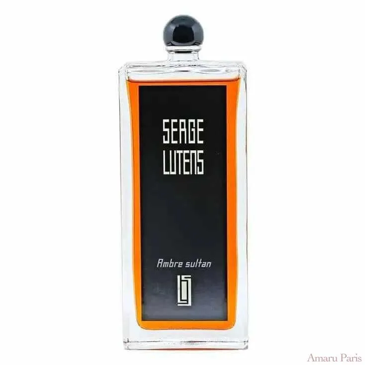 Ambre Sultan Serge Lutens for women and men Decant Fragrance Samples