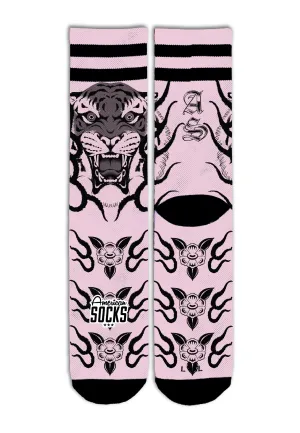 American Socks - Khan Mid High  - Socks