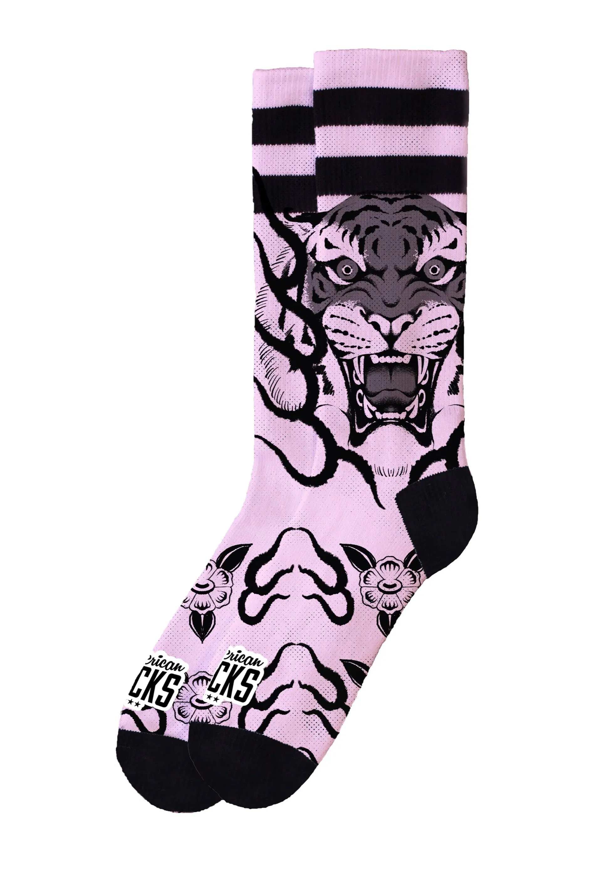 American Socks - Khan Mid High  - Socks