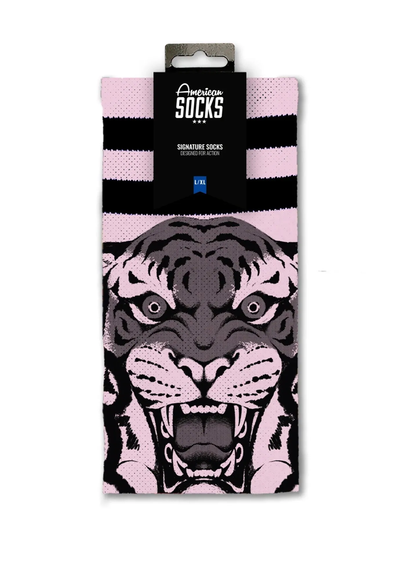 American Socks - Khan Mid High  - Socks