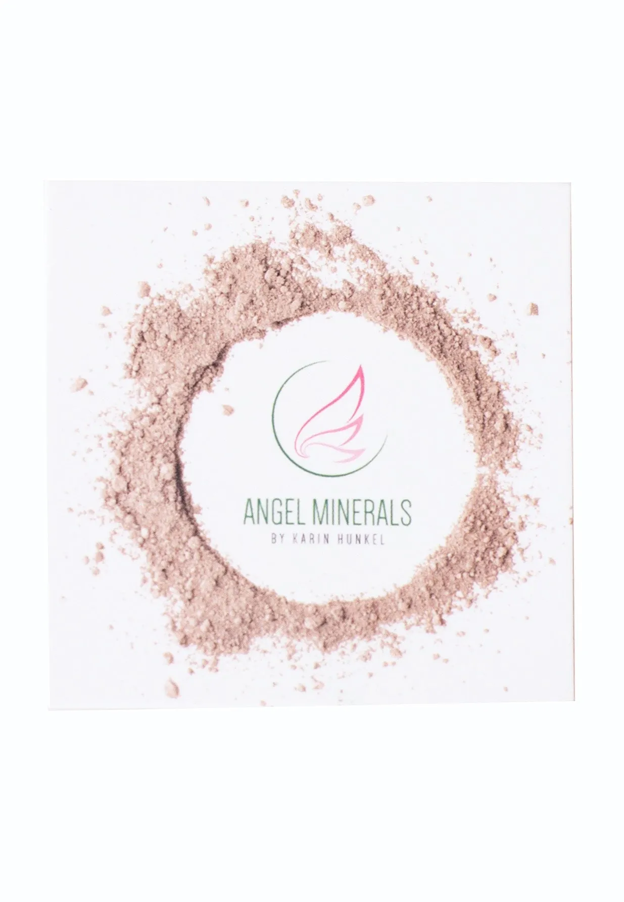 Angel Minerals - Puder Matt Chocolate - Eyeshadow