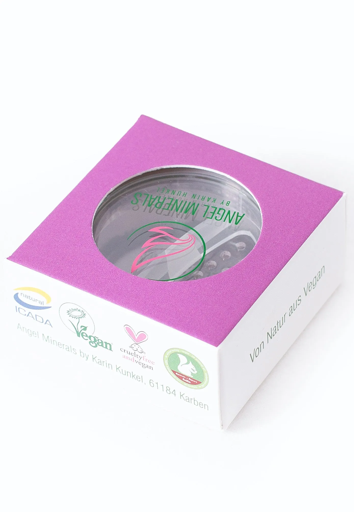 Angel Minerals - Puder Matt Chocolate - Eyeshadow