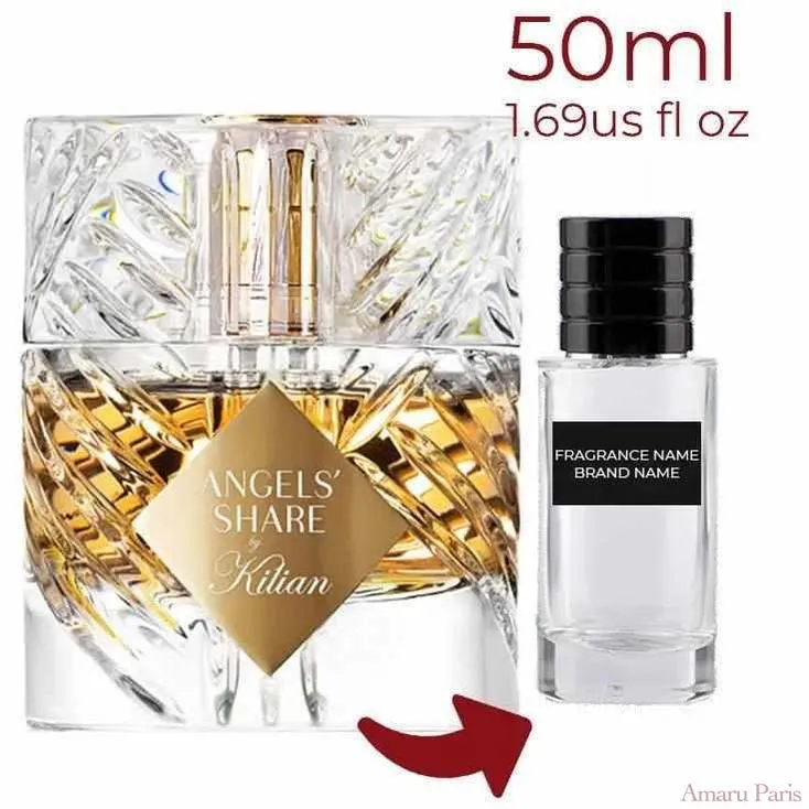 Angels' Share By Kilian for women and men Decant Fragrance Samples