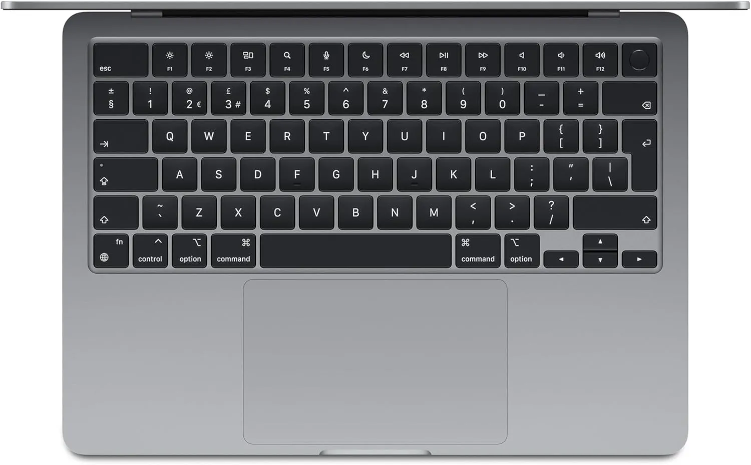 Apple MacBook Air 13Inch M3 Chip, 8 Cpu & 10 Gpu, 8GB & 512GB SSD, Space Grey
