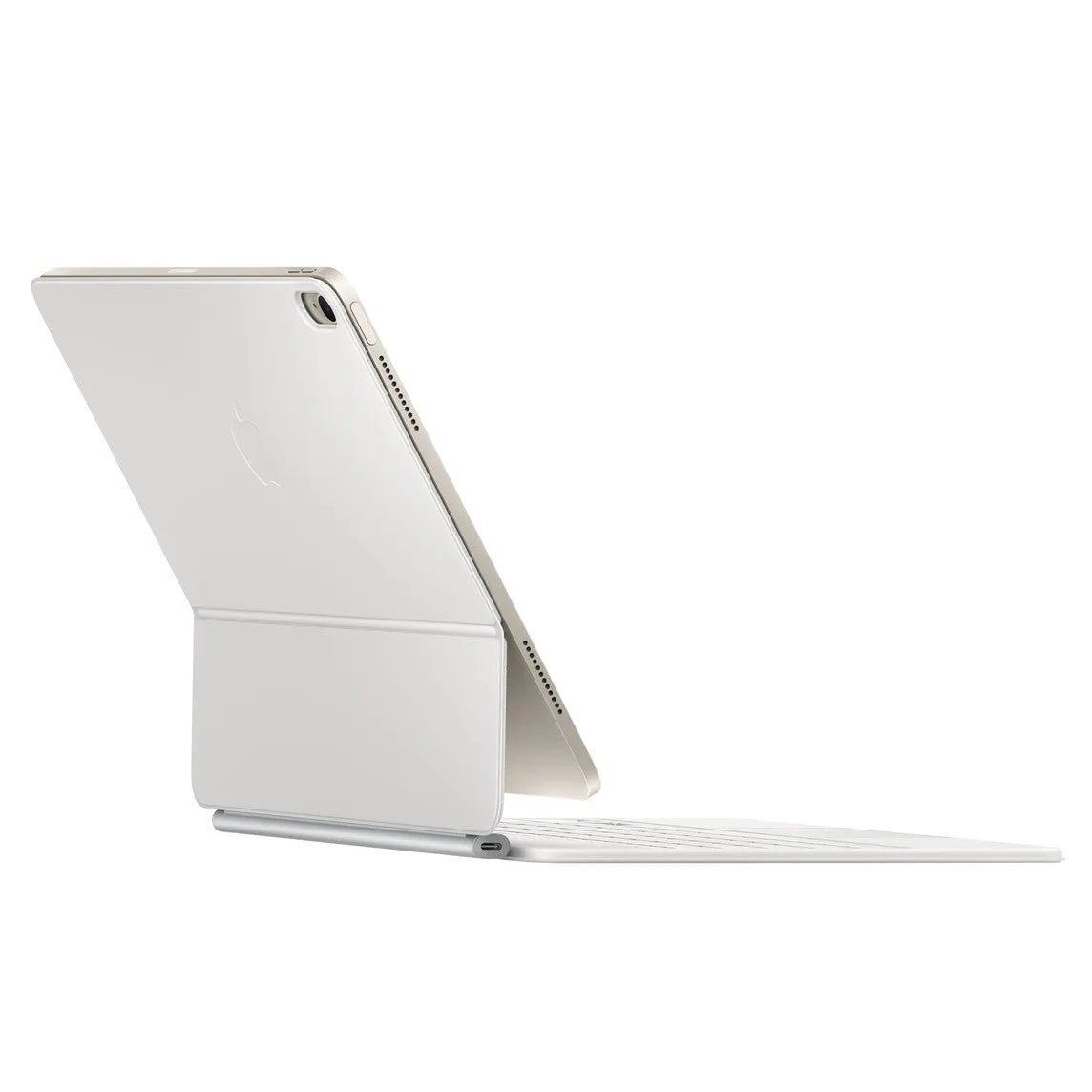 Apple Magic Keyboard for iPad Air 13Inch (M3), Arabic, White
