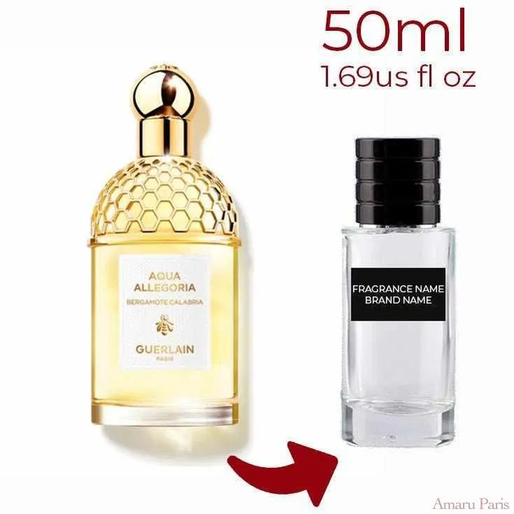 Aqua Allegoria Bergamot Calabria Guerlain for women and men