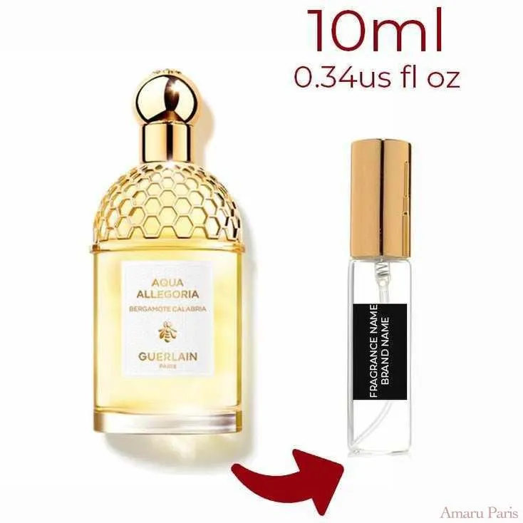 Aqua Allegoria Bergamot Calabria Guerlain for women and men
