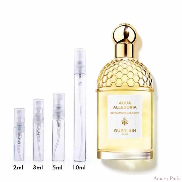 Aqua Allegoria Bergamot Calabria Guerlain for women and men
