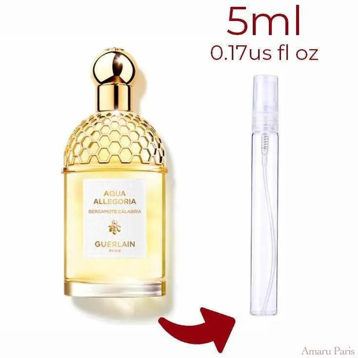 Aqua Allegoria Bergamot Calabria Guerlain for women and men