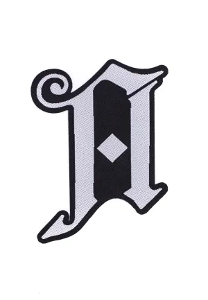 Architects - A Logo Die Cut - Patch