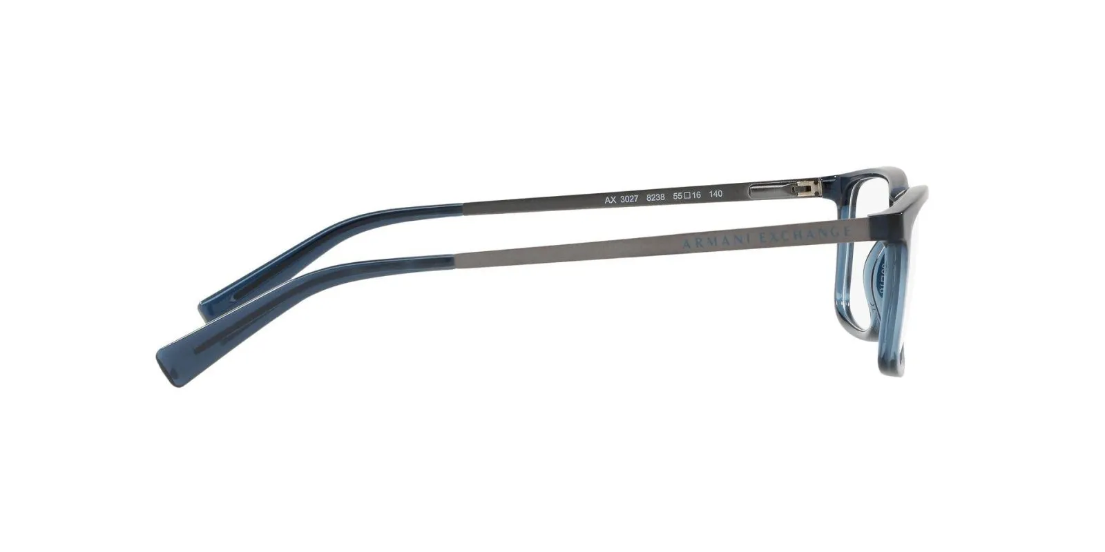 Armani Exchange 3027 Eyeglasses