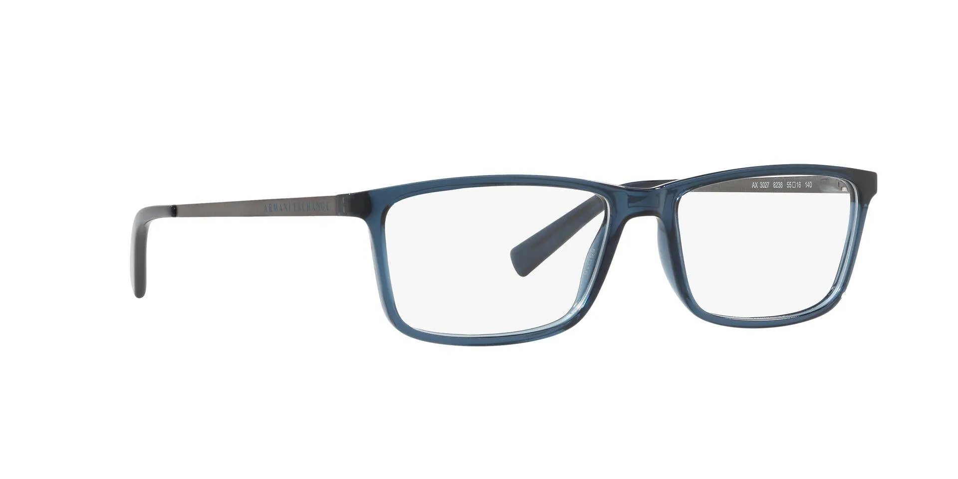 Armani Exchange 3027 Eyeglasses