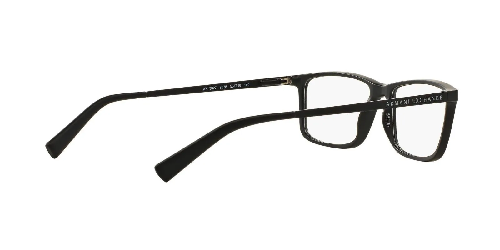 Armani Exchange 3027 Eyeglasses