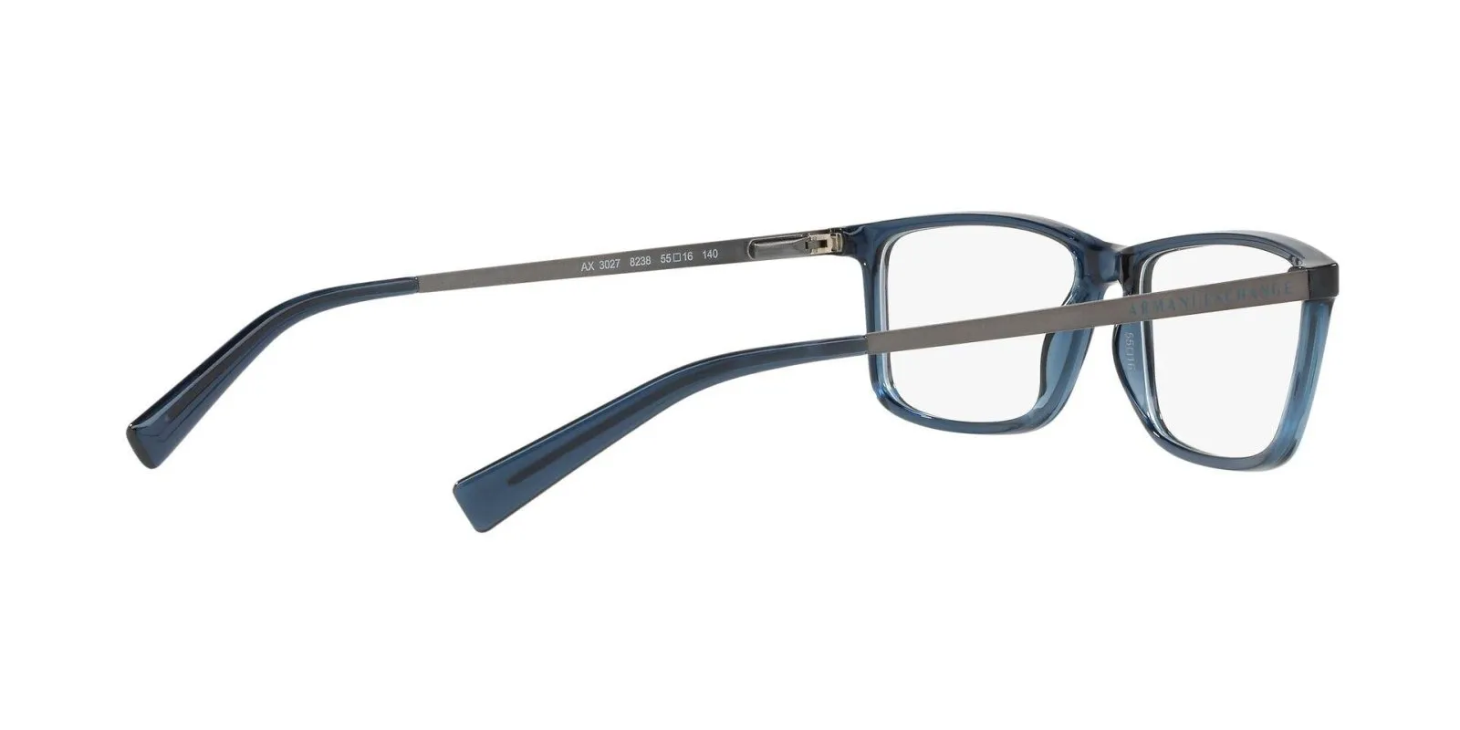 Armani Exchange 3027 Eyeglasses