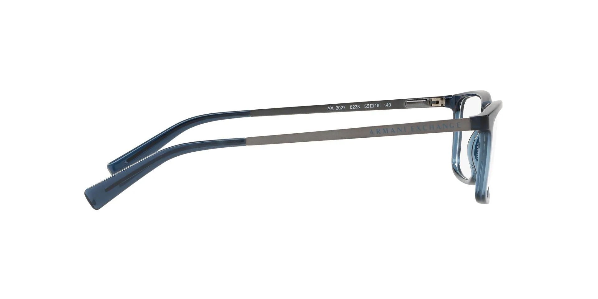 Armani Exchange 3027 Eyeglasses