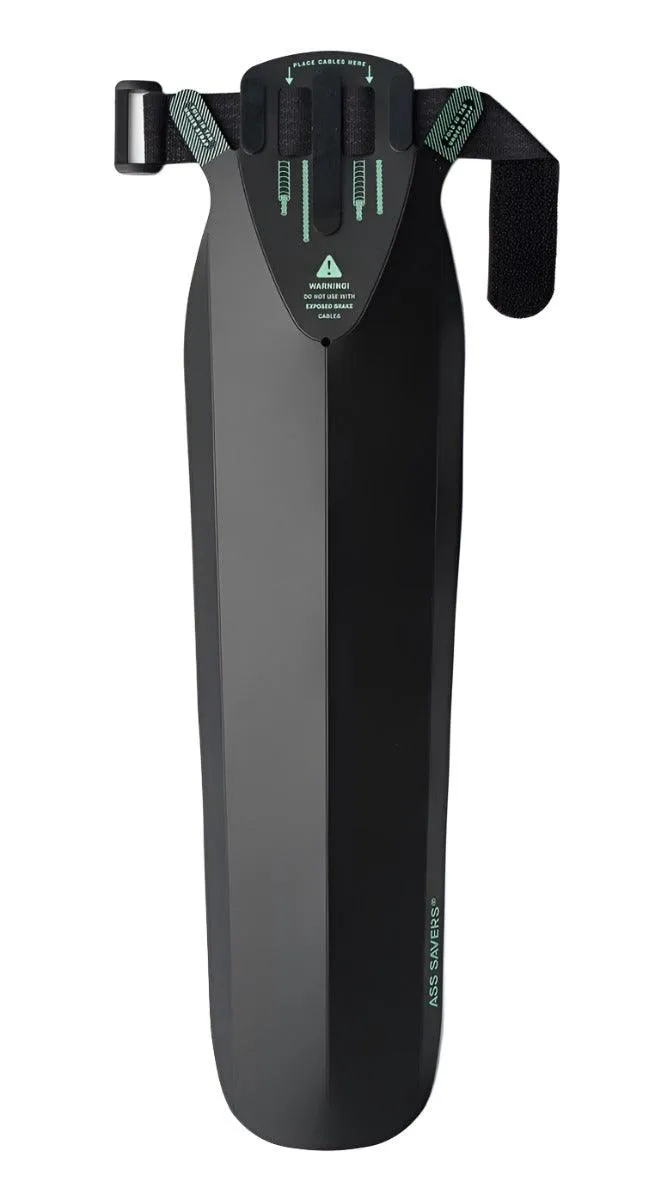 Ass Saver Speed Mullet Regular (Black)